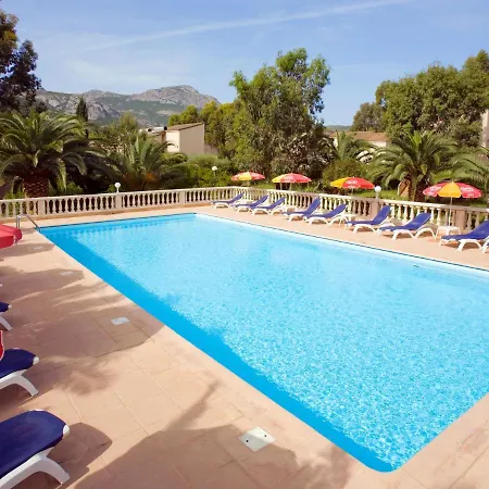 Thalassa-3 By Interhome Tatil parkı Calvi (Corsica)