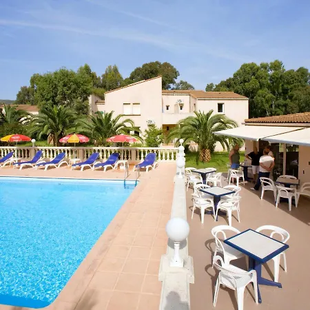 Thalassa-3 By Interhome * Calvi (Corsica)