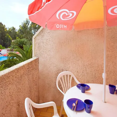 Parque de vacaciones Thalassa By Interhome Calvi (Corsica)