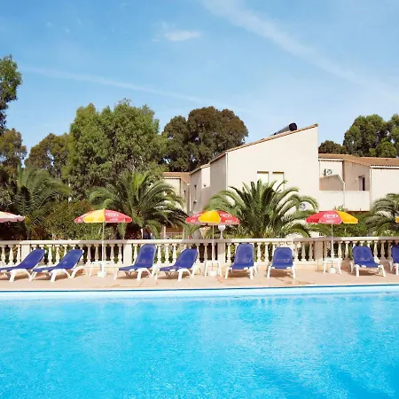 Thalassa-3 By Interhome Tatil parkı Calvi (Corsica)