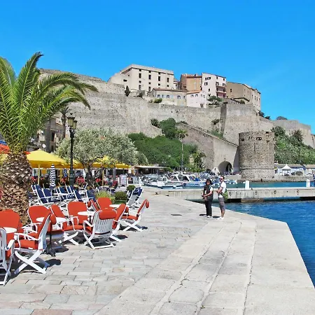 Thalassa-3 By Interhome Calvi (Corsica)