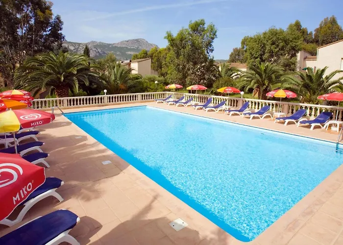 Thalassa-3 By Interhome Tatil parkı Calvi (Corsica)