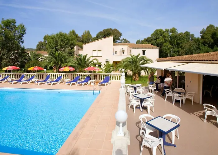 Thalassa-3 By Interhome * Calvi (Corsica)
