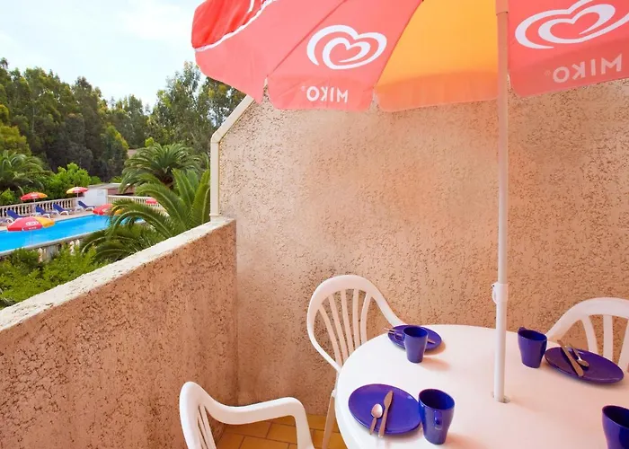 Tatil parkı Thalassa-3 By Interhome Calvi (Corsica)