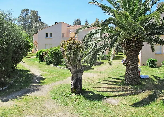 Thalassa-3 By Interhome * Calvi (Corsica)